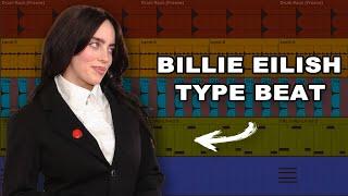 How To Make a Billie Eiliish Type Beat