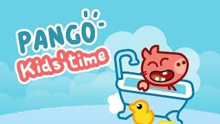 Pango KidsTime - Splish Splash Piggy's Bath Time Adventure 