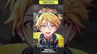 VTuber Adventures｜Weekly Highlights【NIJISANJI EN】#shorts