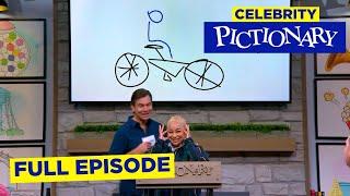 Sketch Press: Can You Guess the Gym Gear? | Pictionary Game Show: Colton Dunn vs Raven-Symoné