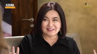 Lorna Tolentino | KORINA INTERVIEWS