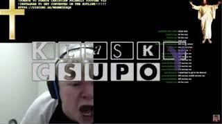 Bill Jensen Metal Screaming Csupo (Extended & Better Version)