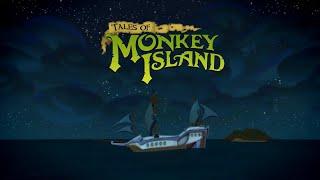 Tales of Monkey Island | Episode 1 Opening!!!!