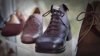 Orthopedic Shoe Making - Introduction to the Video Series