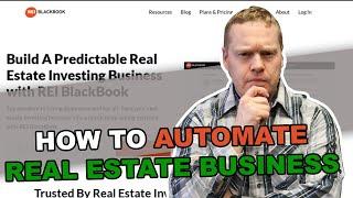 How to Automate your Real Estate Business