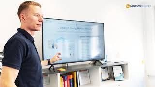 MotionMiners GmbH - Unsere Lösungen