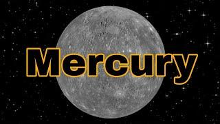 Mercury information | Mercury planet  | Mercury infraction  | Mercury information English | Mercury