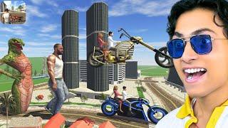 Using My SUBSCRIBERS CHEAT CODES In This “INDIAN GTA5” Mobile Game! New Update