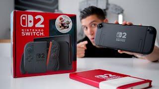 Nintendo Switch 2 UNBOXING and Setup - Is It Worth It?