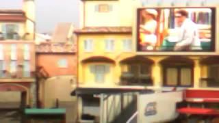 Disney's EXTREME motor stunt show