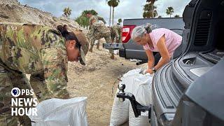 Florida braces for possible worst-case scenario with Hurricane Milton