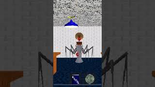 Playtime Helped Phonty Kill Me #baldi #shorts #gaming