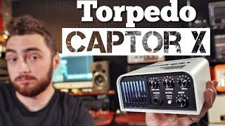 Is This Better Than The OX BOX? Two Notes Torpedo Captor X