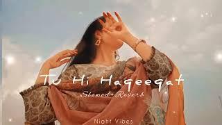 Tu hi Haqeeqat full song,(Lofi+Slowed Revera)#newtv101