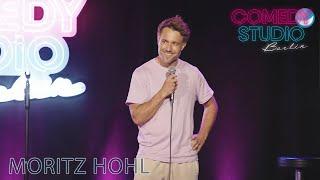 Prostatasaft Shaming - Moritz Hohl | Comedy Studio Berlin