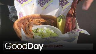 Modesto Bacon Festival!