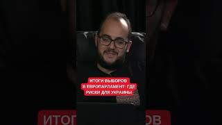 Сценарий, при котором у Украины будут проблемы: Куса рассказал про итоги выборов в Европарламент