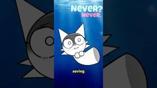 Sprunki Wenda Deep Sea Hand Monster Part 3 Meme Animation #sprunki #brainrot #animation