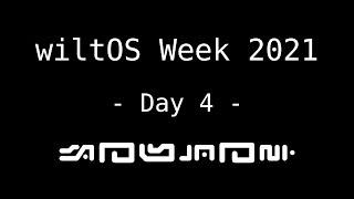 wiltOS Bot- wiltOS Week 2021