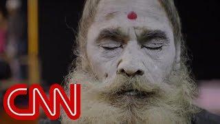 The Aghori: An ancient religion with dark rituals