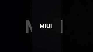 MIUI