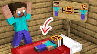 Who's the Hero Behind the Mask? - Minecraft Animation