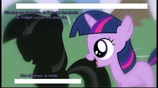 MLP Equestria Stories ''Seeds of Darkness'' - PARTE 6