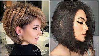 25+ CORTES DE PELO CORTO MODERNOS / Cortes de cabello de moda 2022 / Peinados de Moda para Mujeres