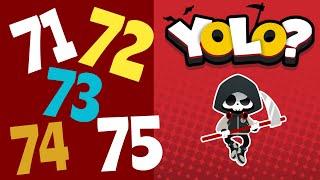 Yolo Levels 71,72,73,74,75 | Walkthrough