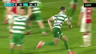 Highlights l St. Patrick's Athletic 2-2 Rovers l 18 April 2025