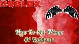 Roblox Heroes Event | How To Get The Wings Of Robloxia