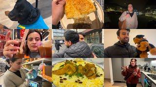 EMAAN CHALI GAYI  | NEW MEHMAAN AA GAYA ️ | SHOPPING FUN | VLOG 472