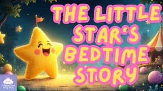 A Little Star's Night Sky Adventure: A Magical Bedtime Story | Story Time for Kids |  Bed Story