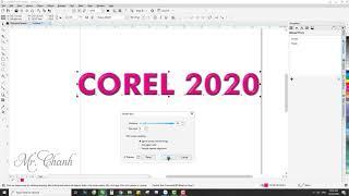 Corel Draw 2020 - Những Điểm Mới (New Features)