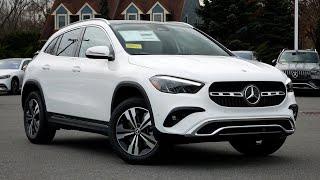 2024 Mercedes Benz GLA Review - Walk Around and Test Drive