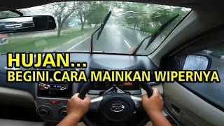 CARA MENGOPRASIKAN WIPER DENGAN OPTIMAL