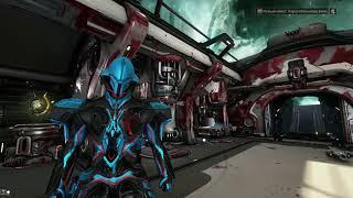 Warframe. Крепость кувы, Сбой. Тест оружия Ливия Догмат с модом Тэннокай.