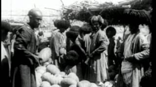 Hudoybergan Devonov 1908 yilda suratga olgan lavhalar namoyish etilgan hujjatli film, 1970 (10:00)