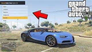 How To Install Enhanced Native Trainer + Script Hook V Into GTA 5! - (2023 GTA 5 Tutorial)