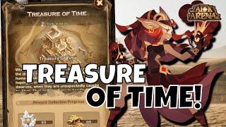 TREASURE OF TIME - VOYAGE OF WONDERS! [FURRY HIPPO AFK ARENA]