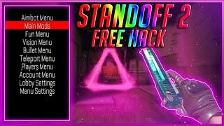 STANDOFF 2 PMT HACK 0.12.6  ,  SKİN HACK ,  AİM BOT HACK, SPEED HACK , KNİFE HACK 