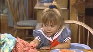 Full House - Cute / Funny Michelle Clips From Season 3 (Part 1)