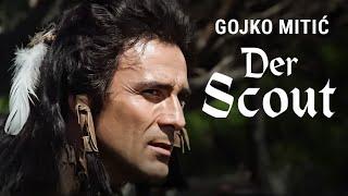 Der Scout (DEFA INDIANER FILM mit GOJKO MITIC, ganzer film deutsch, defa filme, spielfilm, western)