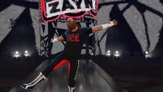 Sami Zayn "Honorary Uce" Iconic Entrance WWE 2K23