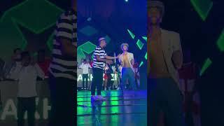 Moruti dancing Makhadzis song Mapara