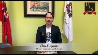 (UIS)The best private high school in Toronto.