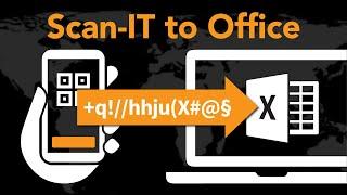 Mobile Data Acquisition & Barcode Scanning Solution – Scan-IT to Office