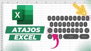 ATAJOS de TECLADO de EXCEL que NO CONOCES en [2023] 