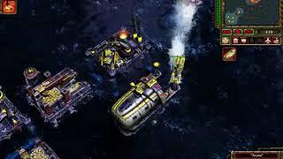 Red Alert 3 Uprising Состязание Морская дуэль