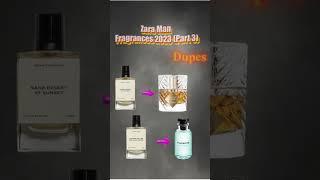 Zara man perfumes dupes/Parfums zara homme dupe 2023#short#zara